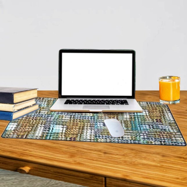 Satin Quilt (Add a little bling to your desk, with the Satin Quilt Desk Mat!)