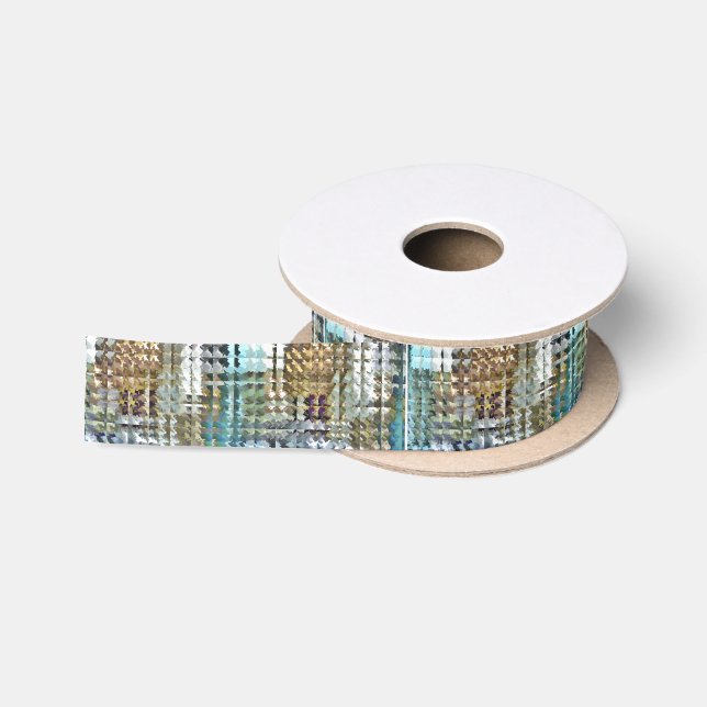 Satin Quilt Satinband (Spule)
