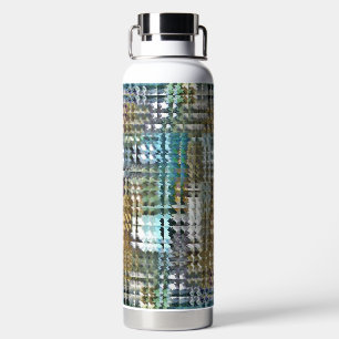Satin Quilt Wasser Flasche