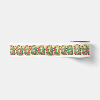 Satin Ribbon-Körbchen ohne Handhabung Satinband