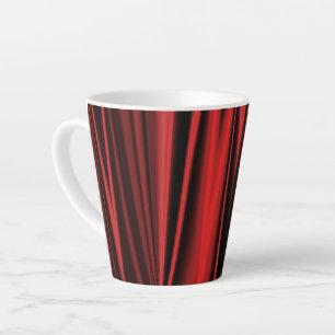 Satin Rouge - Latte Mug