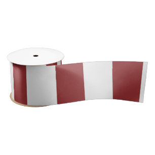 Satin Ruban en soie pour indicateur Galway
