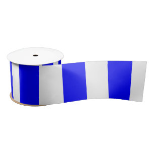 Satin Ruban en soie Waterford Flag