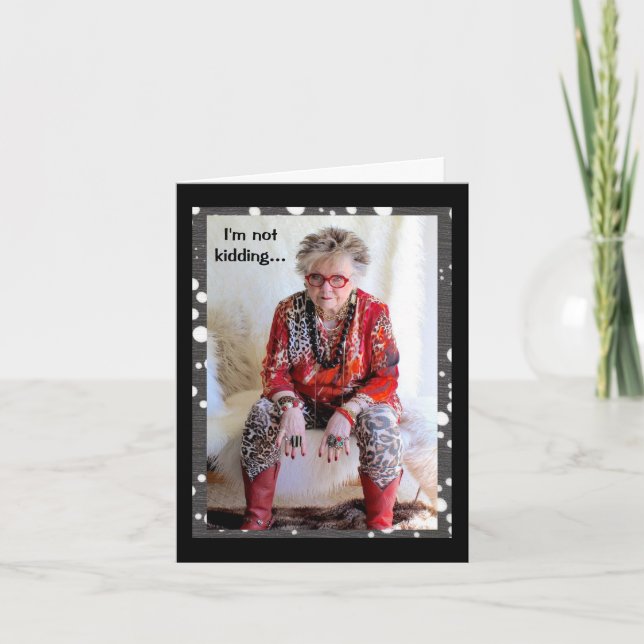 Satin Sheets und Pajamas Karte (Vorderseite)