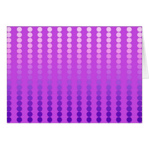 Satindots - violett und orchid
