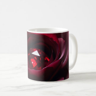 Satinheart Rouge – Ruby Rose Mug Kaffeetasse