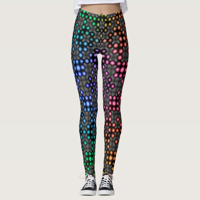Satisfactus - Leggings de Vibrata (Devant)