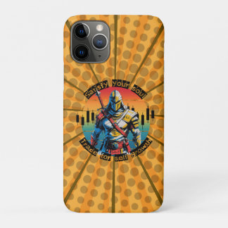 Satisfy | Trade motivation | Fantasy Design Comic Case-Mate iPhone Hülle