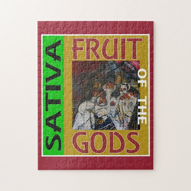 SATIVA OBST DER WAREN (Vertikal)