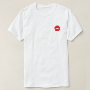 satomi moto "Toymaker" T-Shirt de base