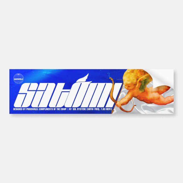 Satomi-Motorsport "25"-Aufkleber Autoaufkleber (Vorne)