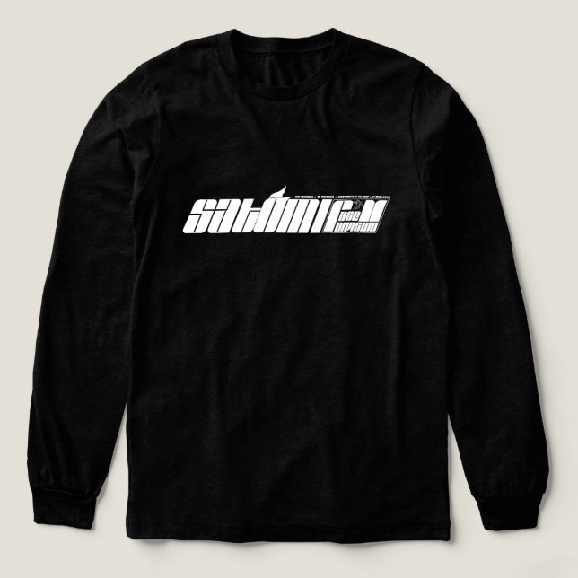 Satomi Motorsport Race Division Tri-Blend Shirt (Design Vorderseite)