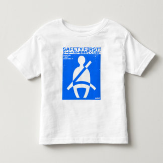 Satomi Motorsport Sicherheit erster T - Shirt