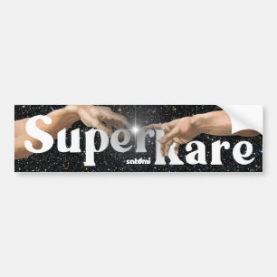 Satomi-Motorsport "Super Rare v2" Slap-Aufkleber Autoaufkleber