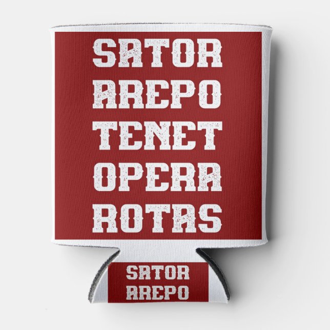 SATOR1 DOSENKÜHLER (Vorderseite)
