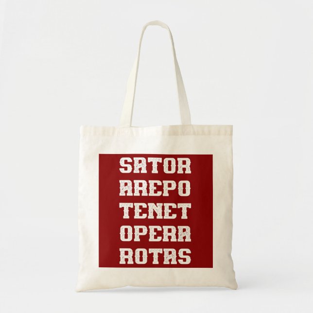 SATOR1 TRAGETASCHE (Vorne)