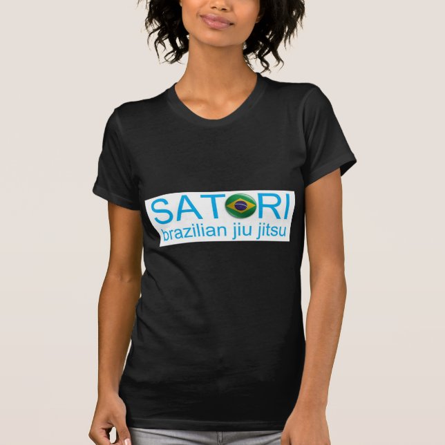 Satori BJJ T-Shirt (Vorderseite)