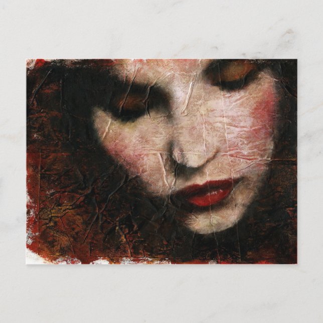 Satori Postkarte! Postkarte (Vorderseite)