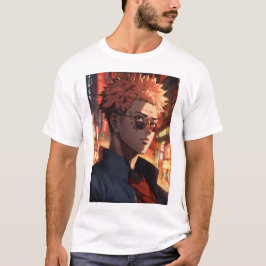 "Satorus Supremacy" "nur Gojo vibes" T-Shirt
