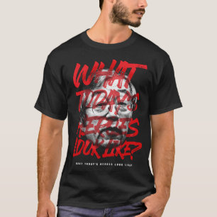 Satoshi Nakamoto ein echter Held T-Shirt