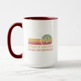 Satoshis Schüler, pensioniert und konkurrenzloser Tasse