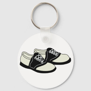 Sattel-Schuhe Schlüsselanhänger