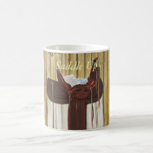 satteln kaffeetasse