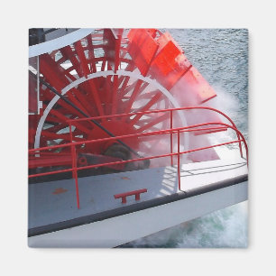 Sattelrad Magnet