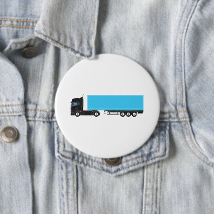 Sattelschlepper Button