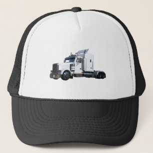 Sattelschlepper Truckerkappe
