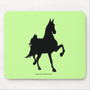 Sattelzüchter Mousepad