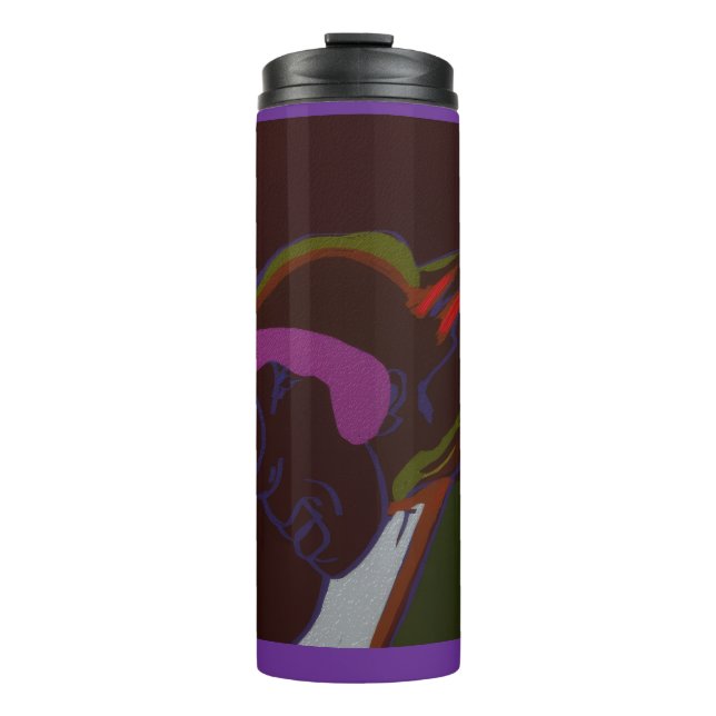 Saturday  thermosbecher (Vorderseite)