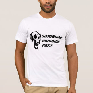SaturdayMorning Poke-grundlegender T - Shirt