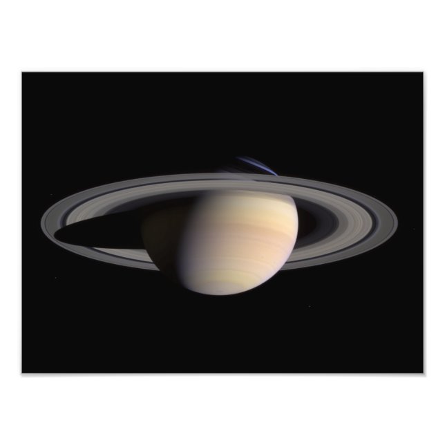 Saturn 3 fotodruck (Vorne)