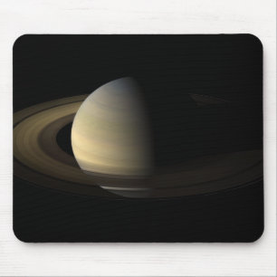 Saturn-Äquinoktikum Mousepad