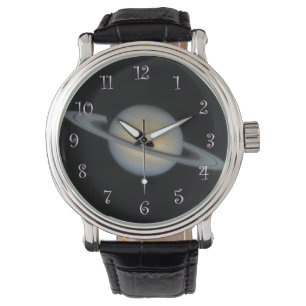 Saturn Armbanduhr