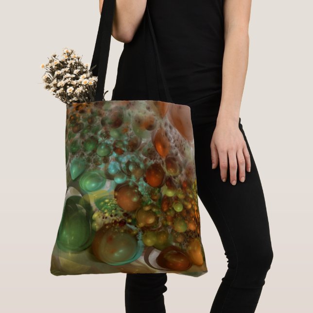 Saturn Ausdehnung Tasche (Von Nahem)