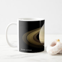 Saturn bei Spring Equinox, Cassini-Huygens