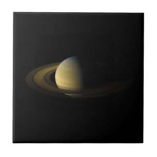 Saturn der 6. Planet vom Sun Fliese