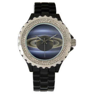 Saturn - Der Tag, an dem die Erde lächelte Armbanduhr