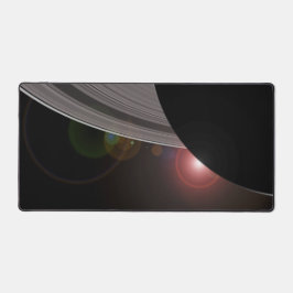 Saturn Desk Mat Schreibtischunterlage
