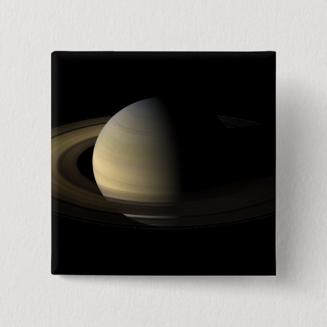 Saturn Equinox Button (Vorderseite)