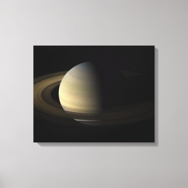 Saturn Equinox Leinwanddruck (Vorderseite)