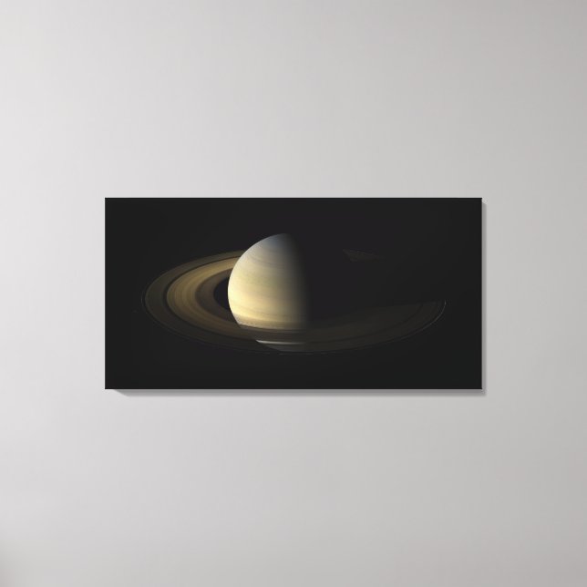 Saturn Equinox Leinwanddruck (Vorderseite)