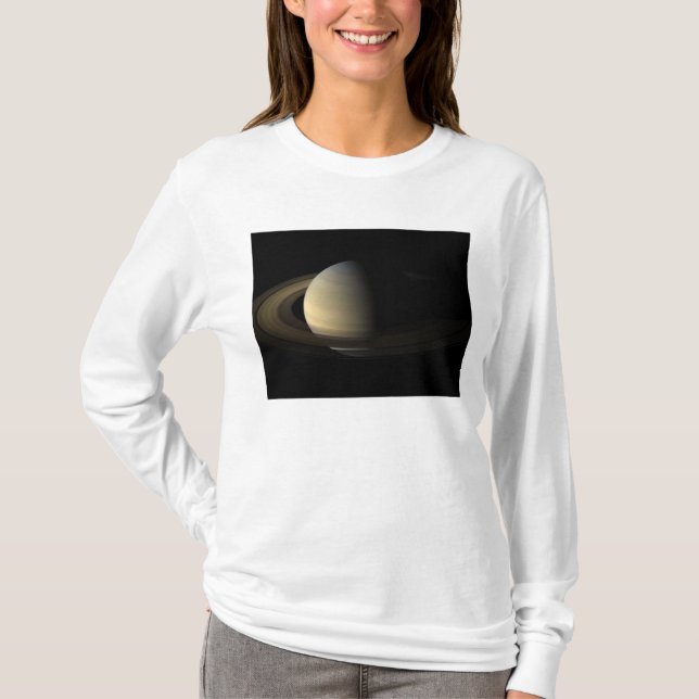 Saturn Equinox T-Shirt (Vorderseite)