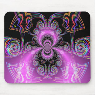 Saturn Herz Mousepad