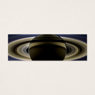 Saturn - le jour la terre a souri