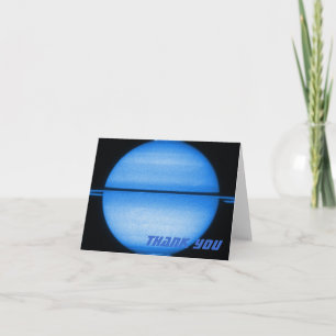 Saturn Light Show Merci Carte de note