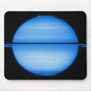 Saturn Light Show Mouse Pad Mousepad