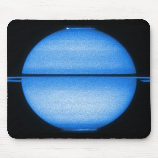 Saturn Light Show Mouse Pad Mousepad (Vorne)